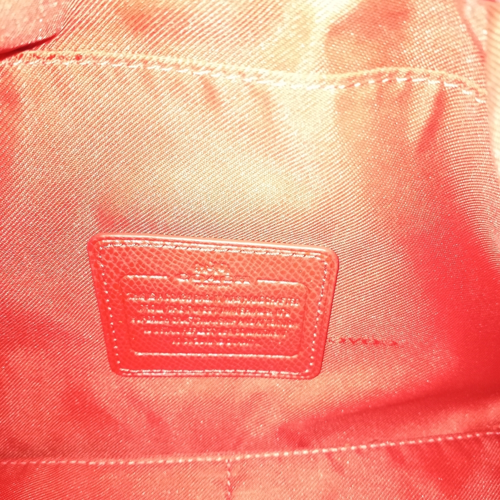 Coach shoulder bag/Crossbody bag - Picture 7 of 8